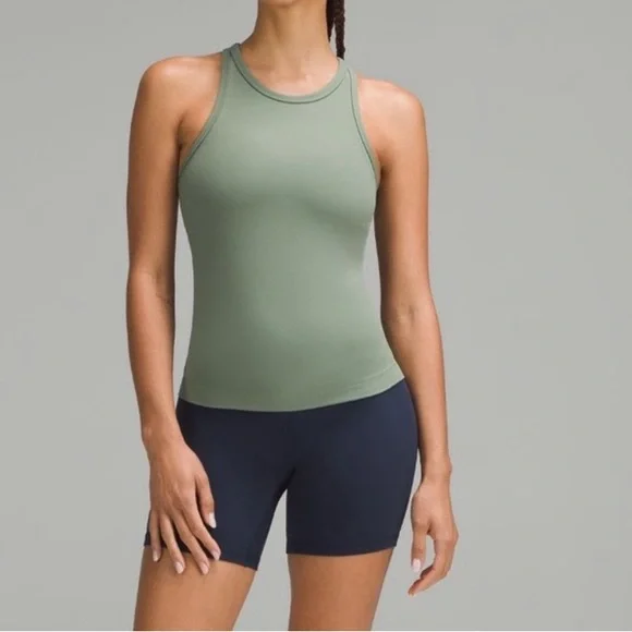 Lululemon Align Waist Length Racerback Tank - Picture 2 of 8